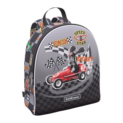 Рюкзак EasyLine Mini 5L Young Racer ErichKrause ЕК-56717 01